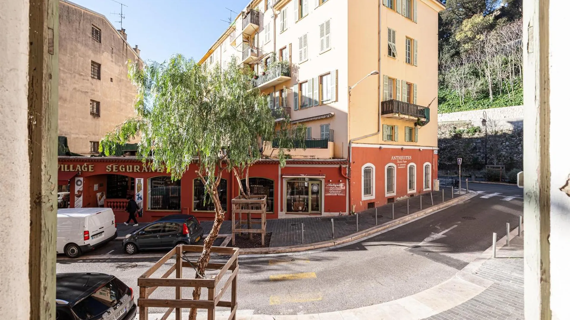 Apartment 1 Gautier 101 - Joli Studio Equipe - Quartier Du Port Nice France